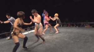 どきッ！女だらけのキャットファイト祭2018 【cpe-0322】